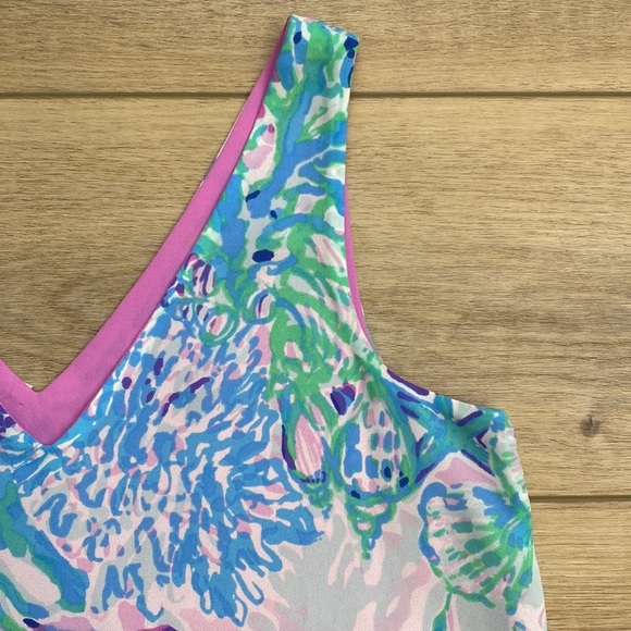 Lilly Pulitzer‎ | Florin | Craysea Tank - Picture 3 of 14